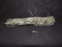 Mugwort Black Sage Large Smudge Stick
